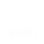 evelin logo inverted